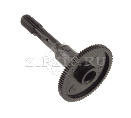 Шестерня подачи печатающей ленты с осью (Original)