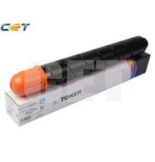 Тонер-картридж (CPP) C-EXV29 голубой, 484г, 25000 стр. (CET)
