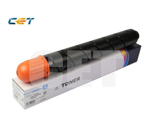 Тонер-картридж (CPP) C-EXV29 голубой, 484г, 25000 стр. (CET)