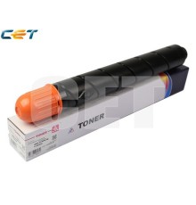 Тонер-картридж (CPP) C-EXV29 пурпурный, 484г, 25000 стр. (CET)