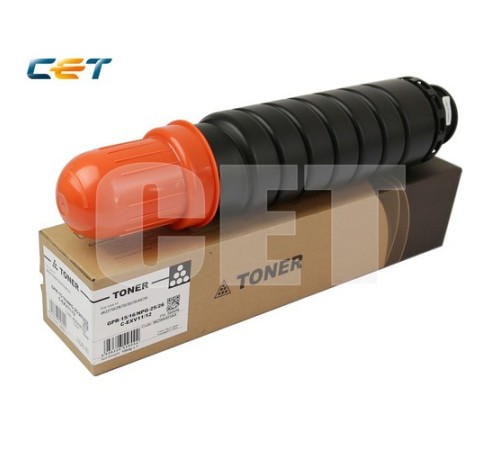 Тонер-картридж C-EXV11/12, 1060г, 22000 стр. (CET)