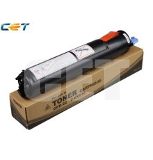 Тонер-картридж C-EXV18, 465г, 9000 стр. (CET)