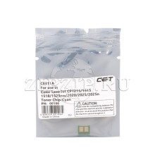 Чип картриджа Cyan, (WW), (унив.), 1K/1.4K/1.3K/2.8K/7K (CET)