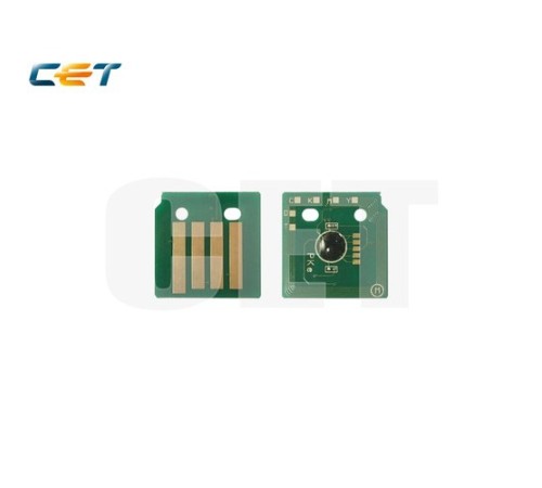 Чип картриджа пурпурный, (SA/E.EU/Africa), 17200 стр. (CET)