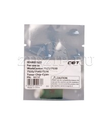 Чип картриджа Cyan, (Mexico/SA/E.EU/ME), 15000 стр. (CET)