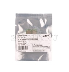 Чип драм-юнита CMYK, (WW), 169K/59K (CET)