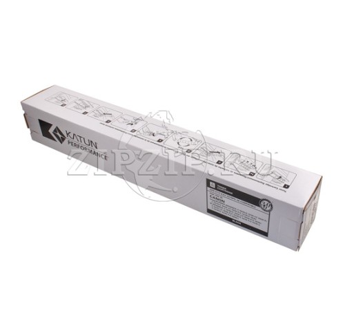 Тонер-картридж C-EXV29/GPR-31/NPG-46 black (туба 740г) (Katun)