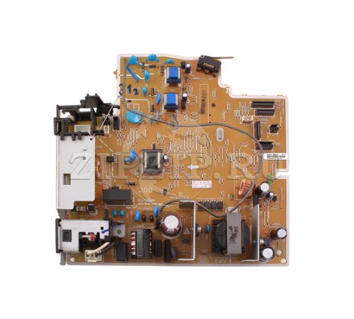 Плата ENGINE CONTROL PCB ASS (восстановл.)