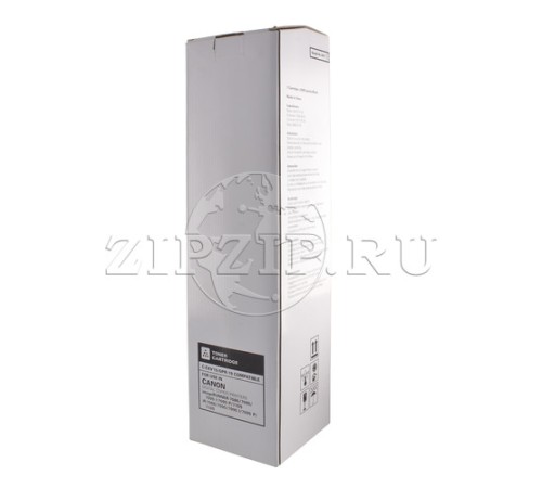 Тонер-картридж С-EXV15/GPR-19 (туба 2000г) (Katun)