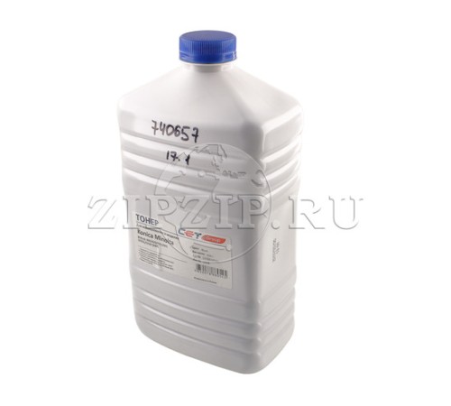 Тонер KB7, 500г/бут, (унив.) (CET)