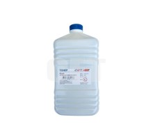 Тонер HT8-C Cyan, 500г/бут, (унив.) (CET)