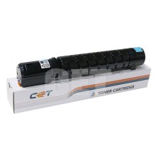 Тонер-картридж (CPP) C-EXV55 iR ADVANCE C256/356iF II Cyan (CET)