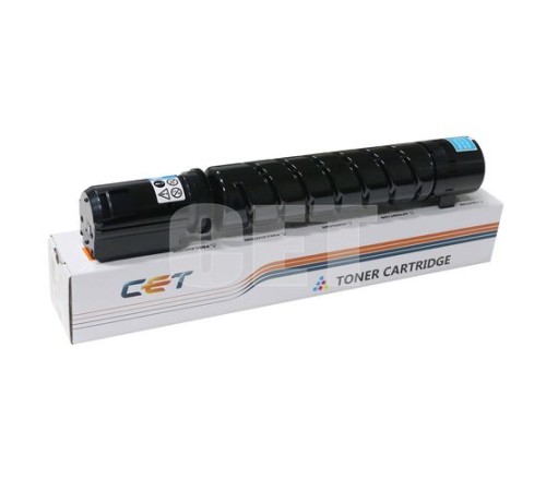 Тонер-картридж (CPP) C-EXV55 iR ADVANCE C256/356iF II Cyan (CET)