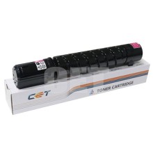 Тонер-картридж (CPP) C-EXV47 iR ADVANCE C250i/350i/250iF/350iF/350P/255iF/355iF Magenta, 290г, 20000 стр. (CET)