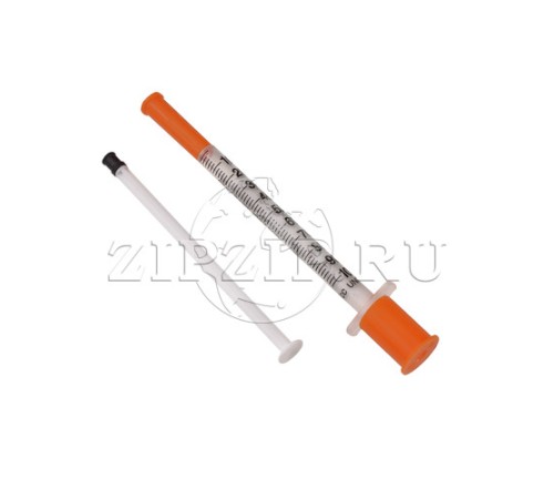 Смазка для термопленок CK-0551-020 (шприц, 1ml) пригодна для аппаратов до 25 копий/мин