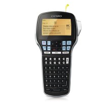 Ленточный принтер DYMO LabelManager 420P, ленты D1 шириной 6, 9, 12, 19 мм, клавиатура - латиница (Original)