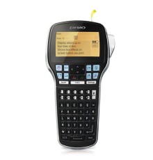 Ленточный принтер DYMO LabelManager 420P, ленты D1 шириной 6, 9, 12, 19 мм, клавиатура - латиница (Original)