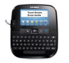 Ленточный принтер DYMO LabelManager 500TS, ленты D1 шириной 6, 9, 12, 24 мм, клавиатура - латиница (Original)