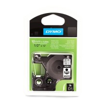 Картридж с нейлоновой лентой D1 для принтеров DYMO LabelManager для неровных поверхностей и маркировки провода 