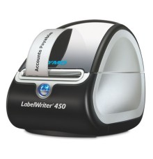 Принтер этикеток DYMO LabelWriter 450, этикетки шириной до 60мм (Original)
