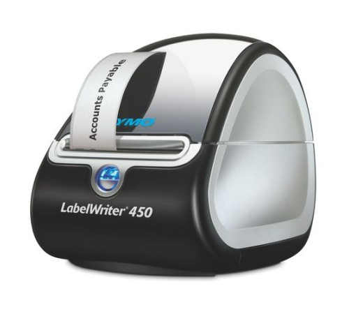 Принтер этикеток DYMO LabelWriter 450, этикетки шириной до 60мм (Original)