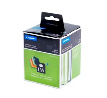 Этикетки на корешок папки-регистратора 190х59мм для принтеров DYMO LabelWriter, 110шт/рул (Original)