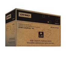 Адресные этикетки 89 x 28мм (только для DYMO LabelWriter 4XL) 2 рулона, 1050 шт/рул (Original)