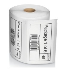 Многофункциональные этикетки 102 x 59мм (только для DYMO LabelWriter 4XL) 2 рулона, 575 шт/рул (Original)
