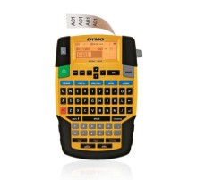 Индустриальный ленточный принтер DYMO Rhino 4200, ленты шириной до 19 мм, клавиатура - QWERTY латиница (Original)