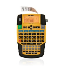 Индустриальный ленточный принтер DYMO Rhino 4200, ленты шириной до 19 мм, клавиатура - QWERTY латиница (Original)