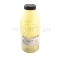 Тонер TF8Y + носитель TF8D Yellow, 232г/бут (CET)