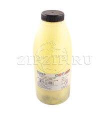 Тонер TF8Y + носитель TF8D Yellow, 232г/бут (CET)