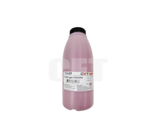 Тонер PK202 Magenta, 100г/бут, (унив.) (CET)