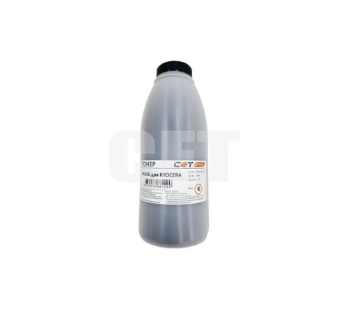 Тонер PK206 черный, 100г/бут, (унив.) (CET)