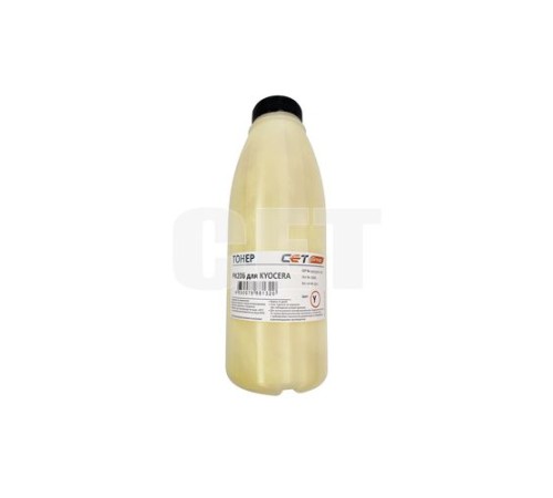 Тонер PK206 желтый, 100г/бут, (унив.) (CET)