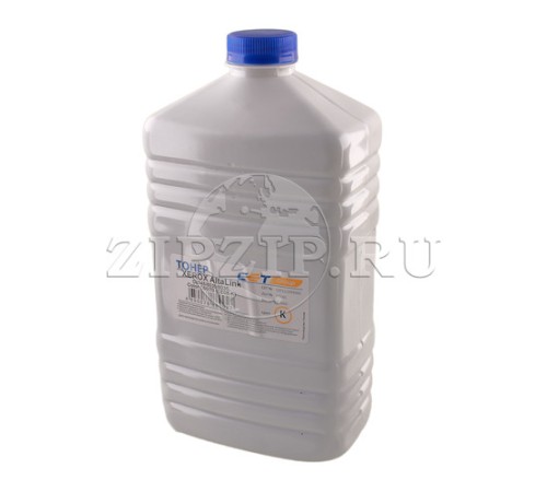 Тонер CE08-K (CPT), Black, 660г/бут, (унив.) (CET)