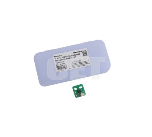 Чип фьюзера FM1-N254-Card (CET)