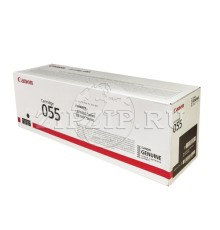 Тонер-картридж Canon Cartridge 055 BK (Original)