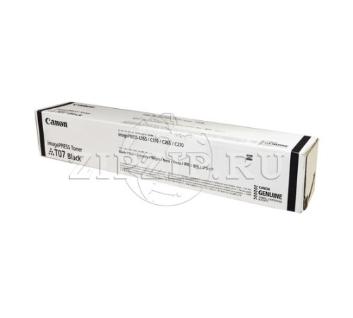 Тонер Canon imagePRESS T07 Black (Original)