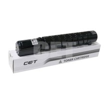Тонер-картридж (CPP) C-EXV48 (CET) Black, 318г, 16500 стр. (CET)