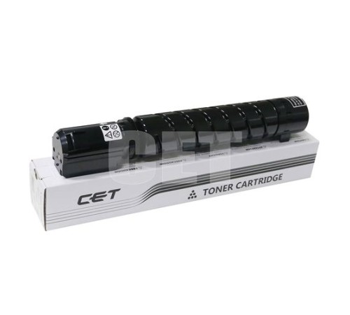 Тонер-картридж (CPP) C-EXV48 (CET) Black, 318г, 16500 стр. (CET)