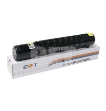 Тонер-картридж (CPP) C-EXV48 (CET) Yellow, 197г, 11500 стр. (CET)