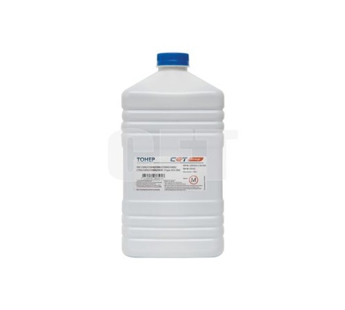 Тонер Type 315-2 Pro9431, C300/C3000/C500/C5000/C600/C700/C800/C8000/C900 series (Japan) Magenta, 500г/бут, (унив.) (CET)