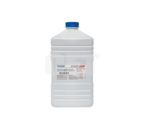 Тонер Type 315-2 Pro9431, C300/C3000/C500/C5000/C600/C700/C800/C8000/C900 series (Japan) Yellow, 500г/бут, (унив.) (CET)