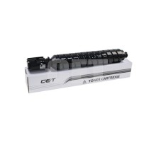 Тонер-картридж (CPP, TF8) (CET) Black, 342г (CET)