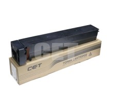 Тонер-картридж (CPT) (CET) Black, (WW), 915г (CET)