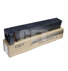 Тонер-картридж (CPT) (CET) Black, (WW), 915г (CET)