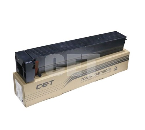 Тонер-картридж (CPT) (CET) Black, (WW), 915г (CET)