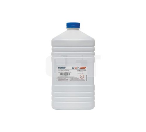 Тонер NF7C (CET) Cyan, 500г/бут (CET)