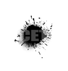 Тонер UN08 (CET) Black, 20кг/мешок, CET8797 (CET)
